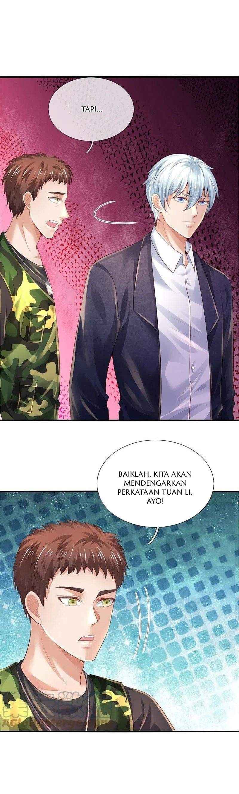 I am Daxianzun Chapter 363 Gambar 17